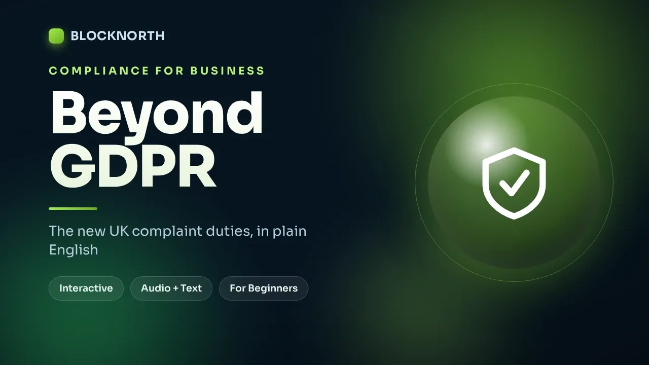Beyond GDPR: The 2026 UK Data Rules You Can't Ignore, online course for all staff